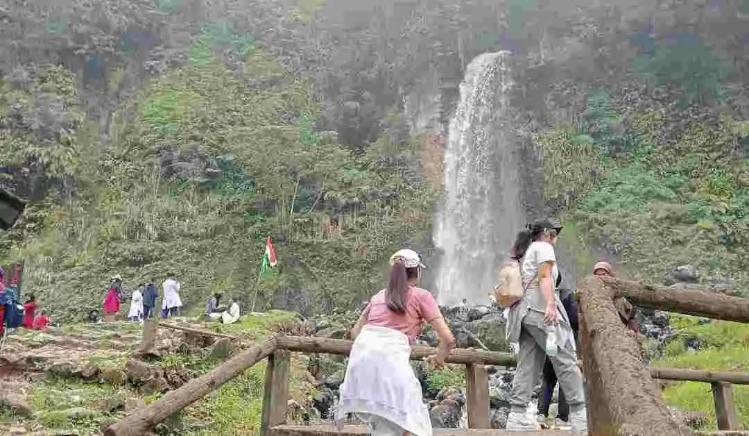 Curug Cibeureum